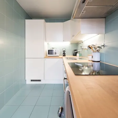 Apartment Fontainhas Design By Da'home